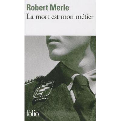 La mort est mon metier