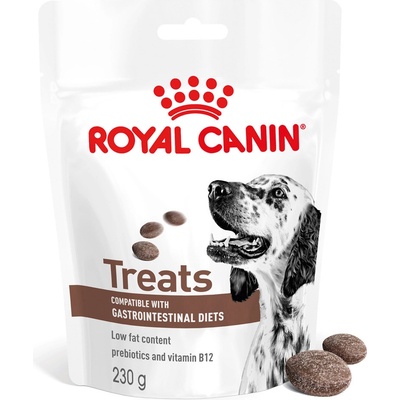 Royal Canin Gastrointestinal pamlsky 2 x 300 ks 230 g