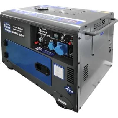 Elektro Maschinen GSEm 7000 SD