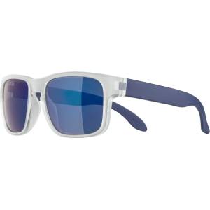 Alpina Детски слънчеви очила Alpina Kid's Mitzo Ceramic Mirror S3 Sunglasses - Blue Transparent Matt / Blue Mirror - размер One Size (205-1344-0311)