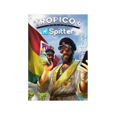 Kalypso Tropico 6 Spitter DLC (PC)