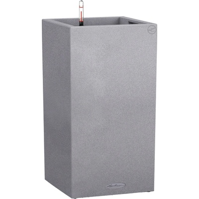 Lechuza Kvetináč Canto Stone High 40 sivý, 760 x 400 x 400 mm