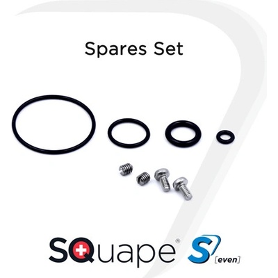 SQuape S[even] BF RDA sada těsnění