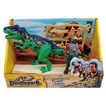 Cypress Динозавър T-Rex със Скелет и Фигура (1011812F)