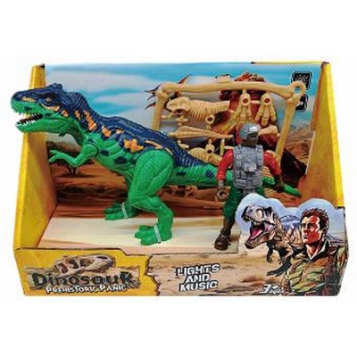 Cypress Динозавър T-Rex със Скелет и Фигура (1011812F)