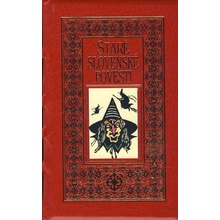 Staré slovenské povesti II. - červené - Jozef Michaláč