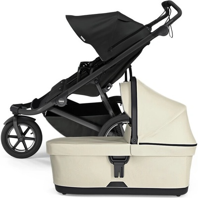 THULE Urban Glide Double Black/Soft Beige set S 2024