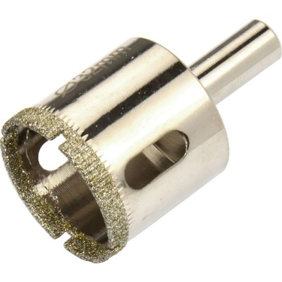 Vrták diamantový korunkový priemer 32 mm do skla a keramiky, GEKO