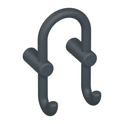 HEWI 801.90B040 antracit mat