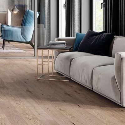 Barlinek Трислоен паркет Barlinek Oak Bowfell Medio (927)