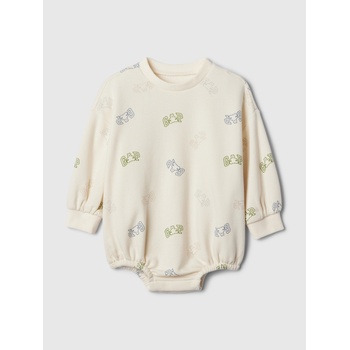 GAP Бебешко боди с логото на Gap GAP | Bezhov | Момчешки | 62-68