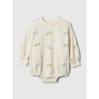 GAP Бебешко боди с логото на Gap GAP | Bezhov | Момчешки | 62-68