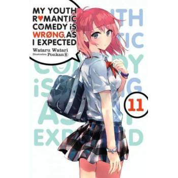 My Youth Romantic Comedy Is Wrong, As I Expected, Vol. 11