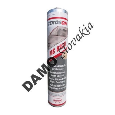 TEROSON MS 9320 tesniaci tmel 300g okrový