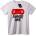 NOONEBRAND Тениска Player One Игрален Контролер - 2XL, Black