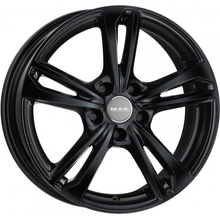 MAK Emblema 8x18 5x114,3 ET40 gloss black