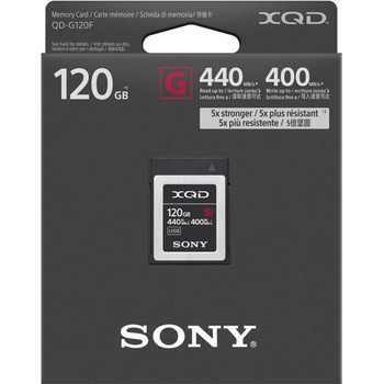 Sony 120GB QD-G120F