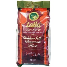 Laila Foods Basmati ryža Golden Sella 5kg