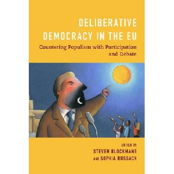 Deliberative Democracy in the EU | Sophia Russack