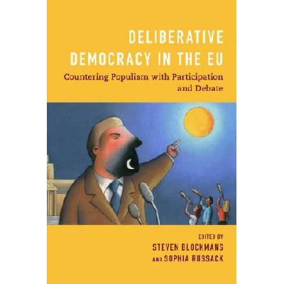 Deliberative Democracy in the EU | Sophia Russack