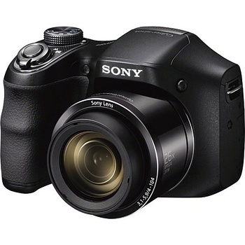 Sony Cyber-Shot DSC-H200