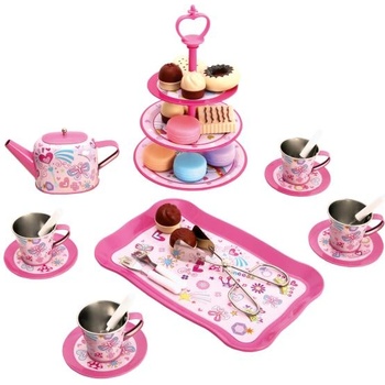 Bino Детски чайник и стойка с бонбони