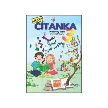 Hravá čítanka 3