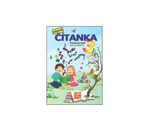Hravá čítanka 3