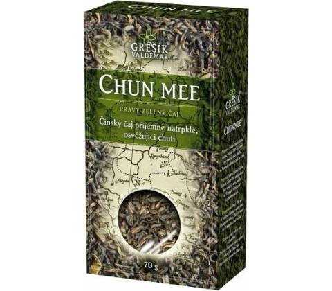 Grešík čaj CHUN MEE 70 g