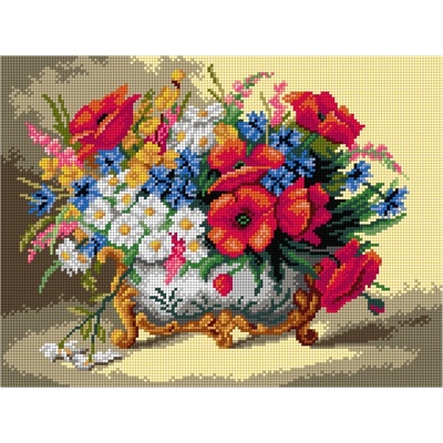 Obraz kvety 3233J 30x40cm