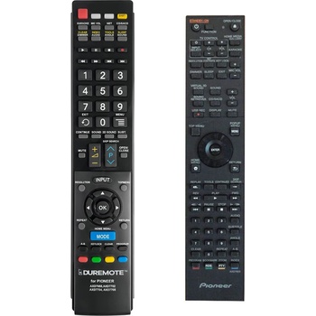 GENERAL Pioneer axd7655 - дистанционно управление дубликат (axd7655)