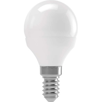 X-LINE LED žárovka 6W E14 Mini Globe teplá bílá