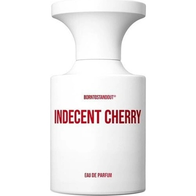 Borntostandout Indecent Cherry parfumovaná voda unisex 50 ml