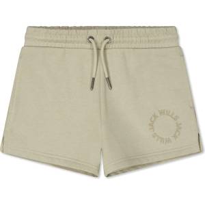 Jack Wills Поларени къси панталони Jack Wills Kids' Fleece Jogger Shorts - Willow
