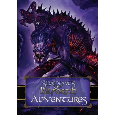 Hall or Nothing Productions Shadows of Kilforth: Adventures Expansion Pack