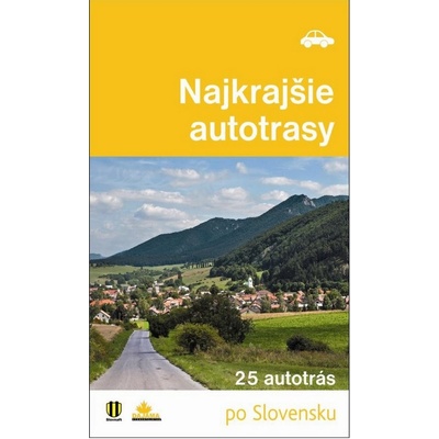 Najkrajšie autotrasy - Kollár Daniel