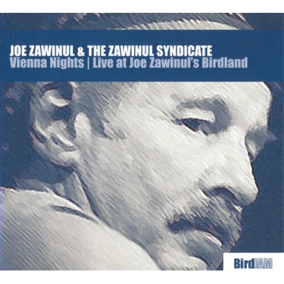 Zawinul Joe - Vienna Nights 2 CD