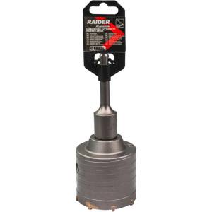 Raider Боркорона за бетон Ø68mm с водач SDS-plus и свредло (154824) - mashini-instrumenti