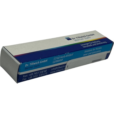 Etsyntha Прецизна смазка Dr. Tillwich Etsyntha K7132 PTFE на минерална основа, 10 грама