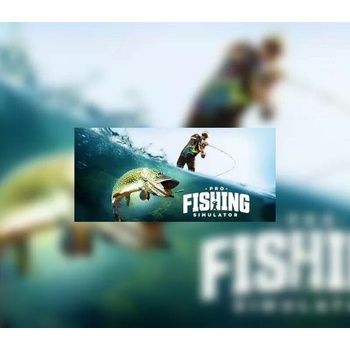Pro Fishing Simulator