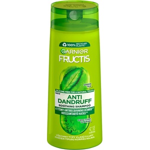 Garnier Fructis Anti Dandruff Soothing Shampoo 250 ml