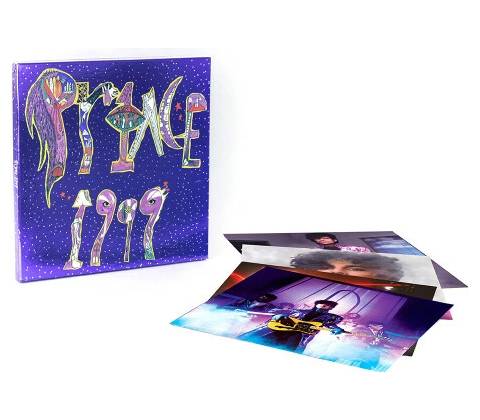 PRINCE - 1999 LP