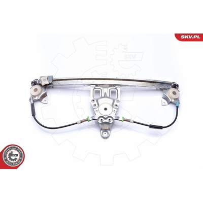 Mechanizmus zdvíhania okna ESEN SKV 00SKV463