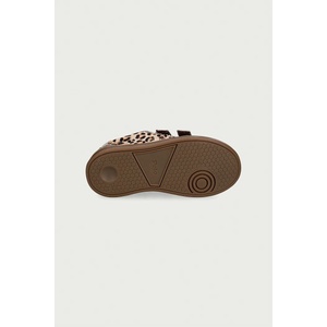 Ralph Lauren HOLLIS EZ маратонки за деца от кожа - answear - 244,28 лв