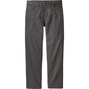 Patagonia Мъжки ежедневен панталон Patagonia Twill Traveler 5-Pocket Pants Casual trousers - Forge Grey - размер 36 (US) (007-3986-0115)