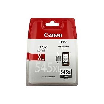 Canon PG-545XL BK + Canon Plus Glossy II PP-201, 10x15 cm, 100 sheets (8286B001AA_2311B072AA)