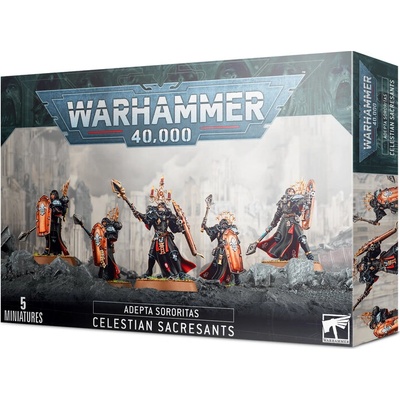 Games Workshop Celestian Sacresants (52-35)