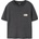 NAME IT Детска тениска Name it Kid's Fandel S/S Top T-shirt - Black / Pure Cashmere Patch - размер 92 (EU) (704-6375-0111)