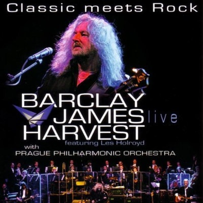 Barclay James Harvest - Classic Meets Rock LP