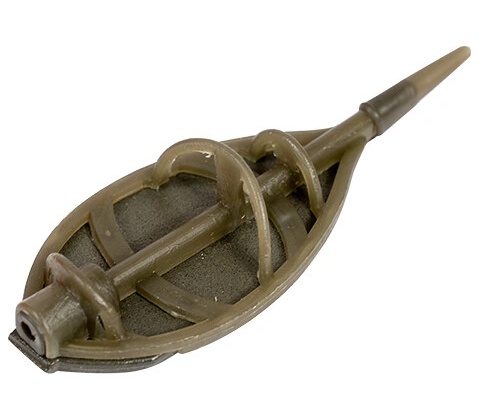 CARP EXPERT KŔMNY KOŠÍK PRO METHOD FLAT